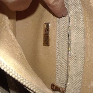 Bottega veneers shoulder bag